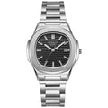 Premium Stainless Steel Watch – Elegant Style for Men